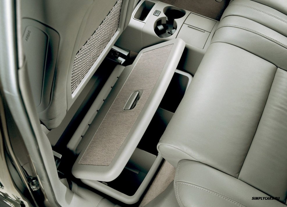 Audi a2 багажник