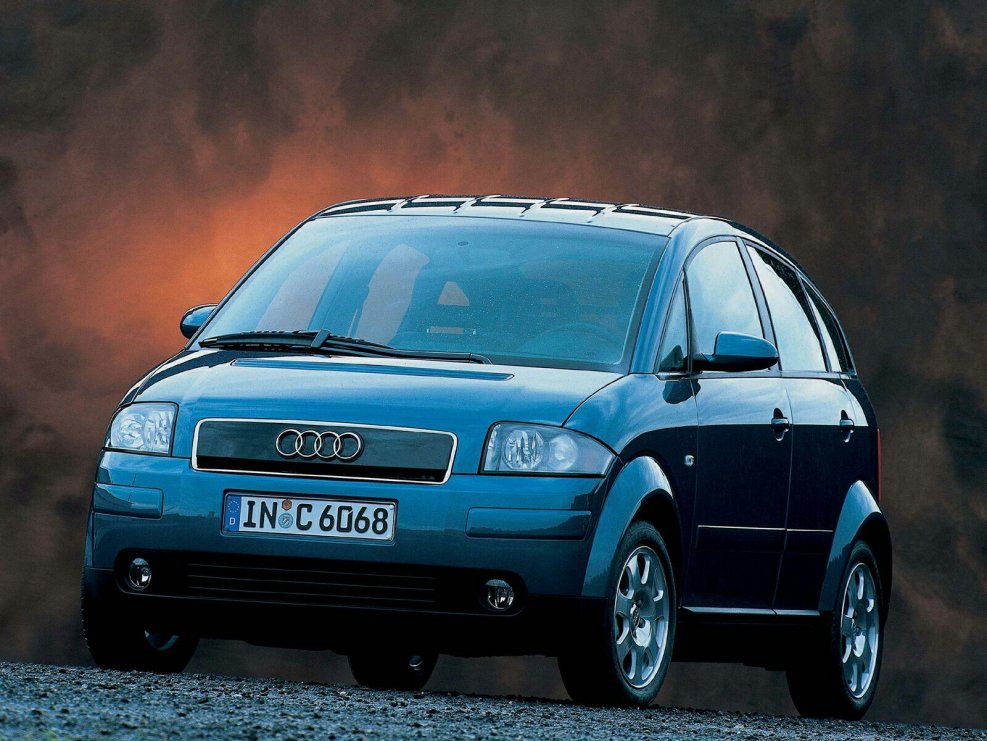 Audi a2