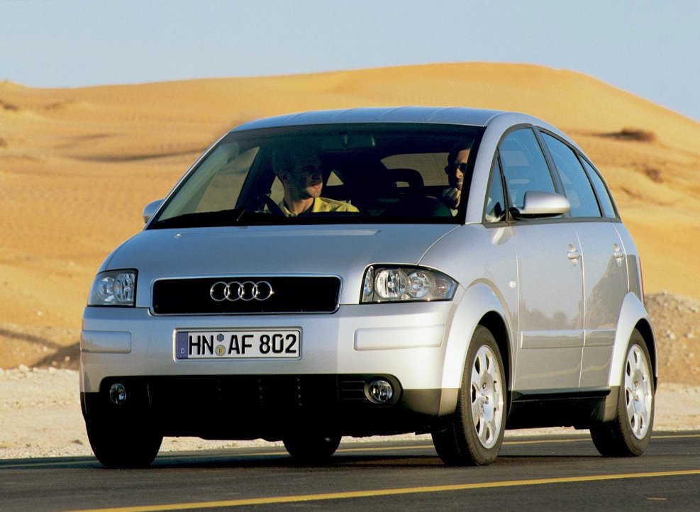 Audi a2 1.2