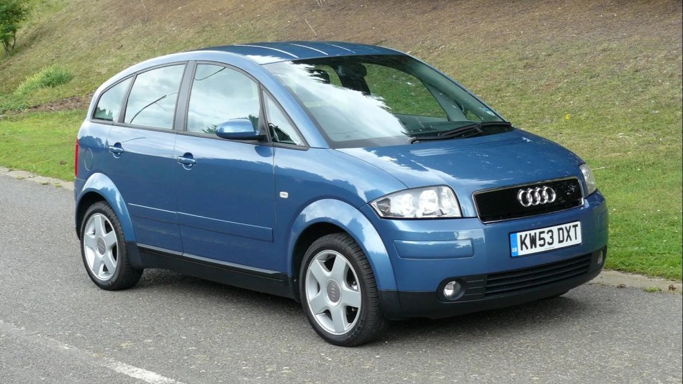 Audi a2 2005