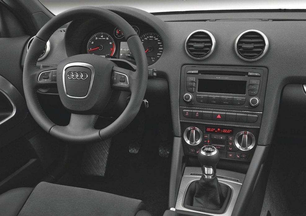 Audi a3 2011
