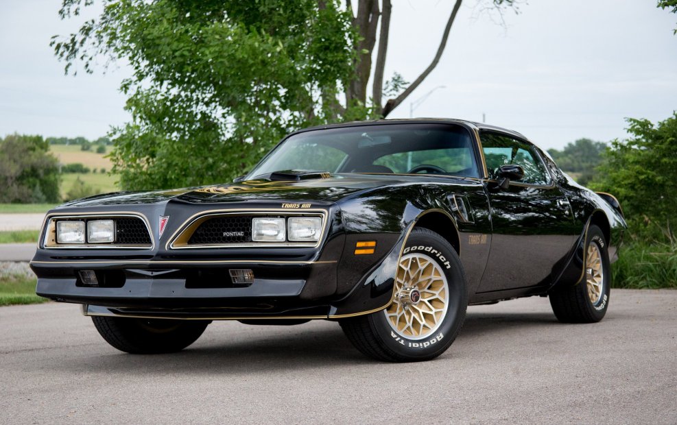 Pontiac Trans am
