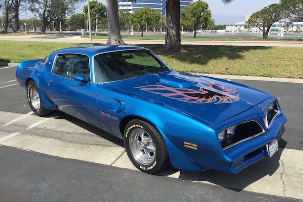 Pontiac Trans am