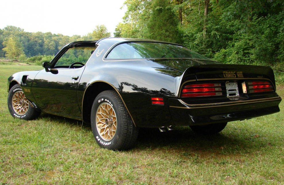 Pontiac Firebird
