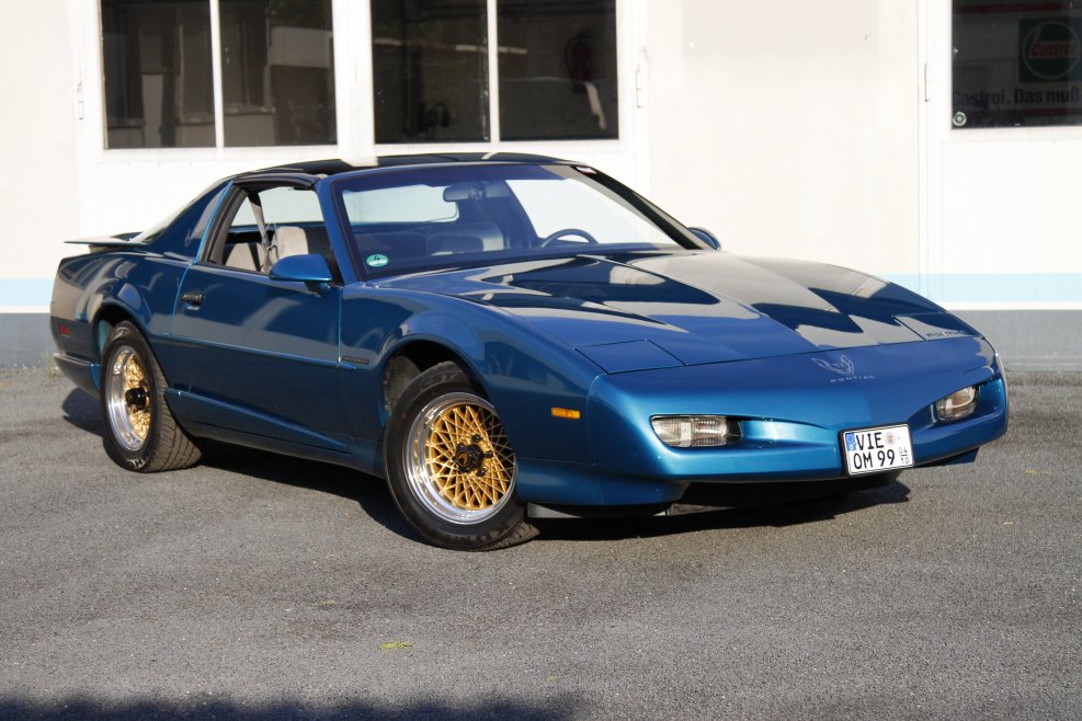 Pontiac Firebird 1992