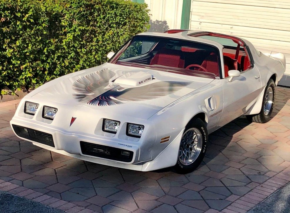 Pontiac Firebird 1979