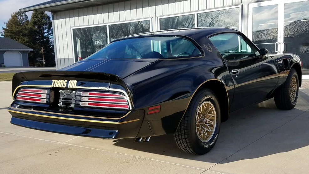 Chevrolet Trans am