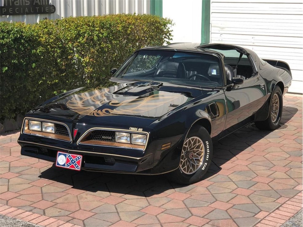 Pontiac Trans am 1977