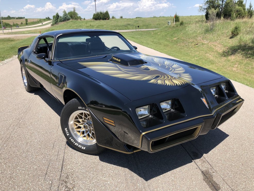 Pontiac Trans am 1979