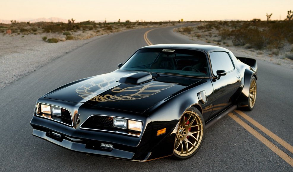 Pontiac Trans am
