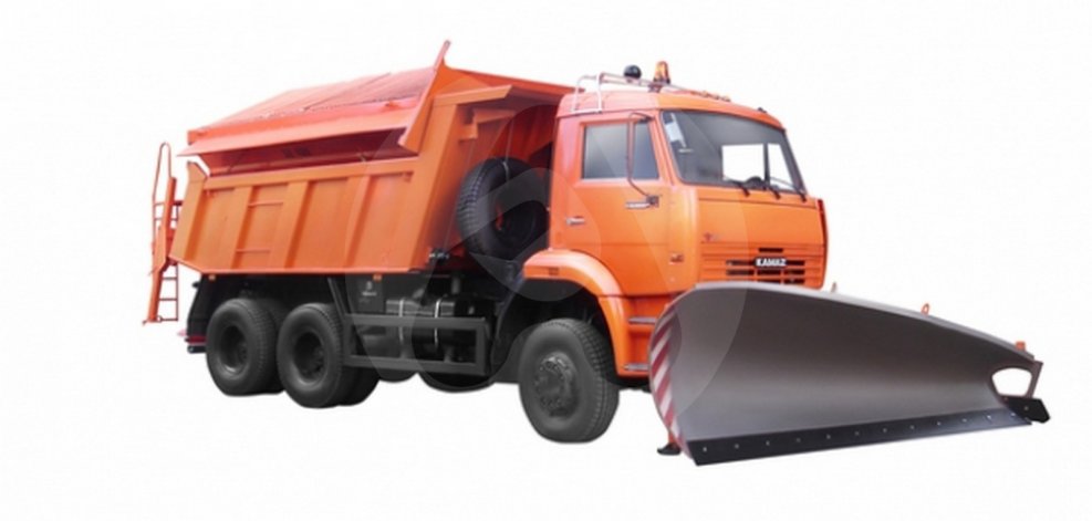 Машина дорожная комбинированная эд405а