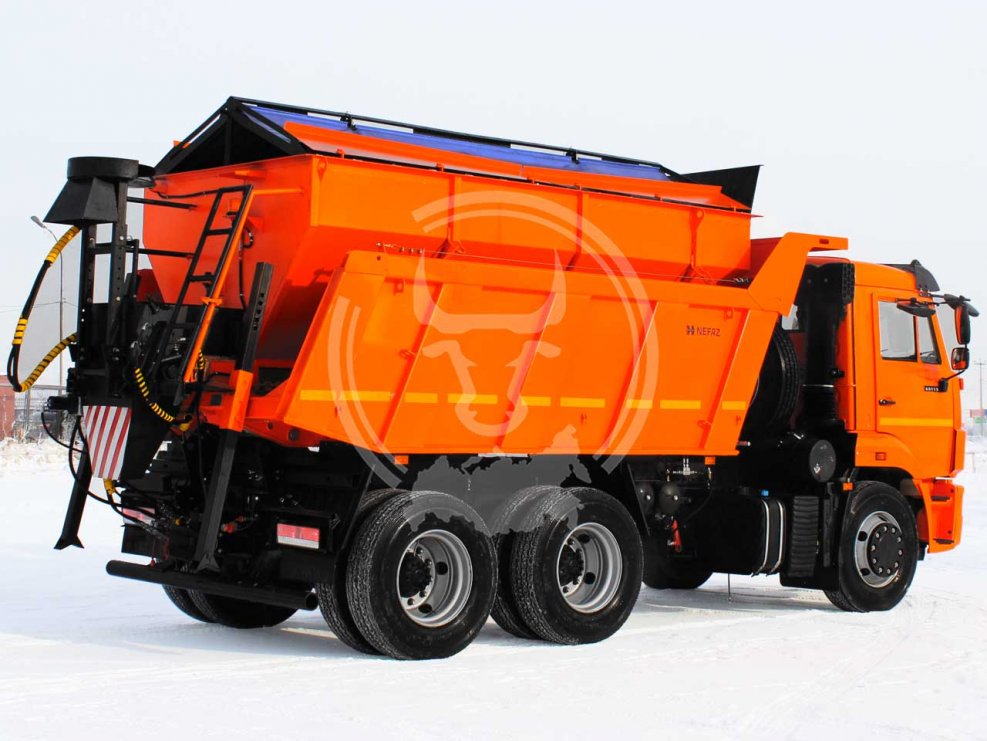КАМАЗ 65115 КДМ самосвал
