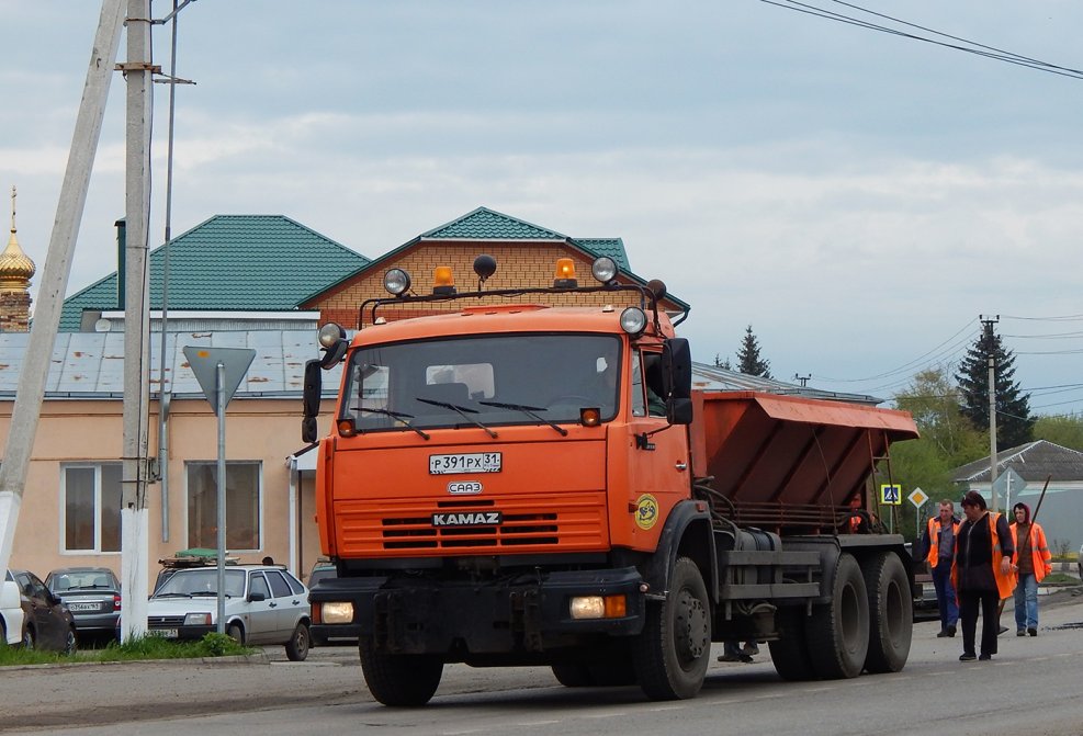 КАМАЗ КДМ 67 регион