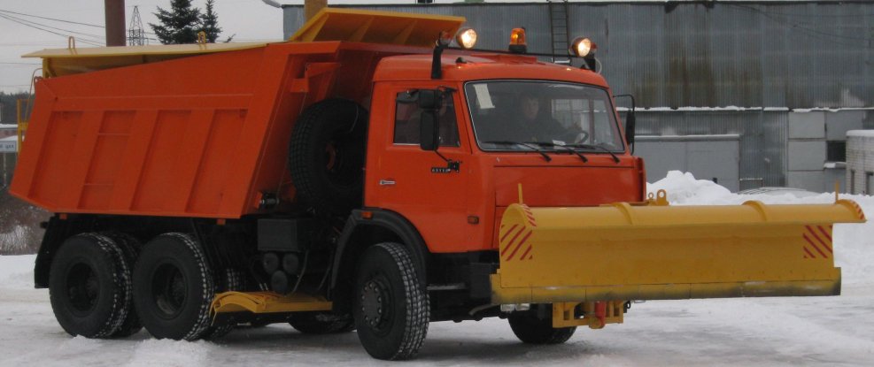 КАМАЗ 65115 КДМ КДМ