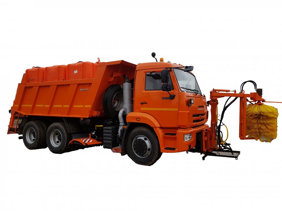 КАМАЗ 65115 КДМ самосвал
