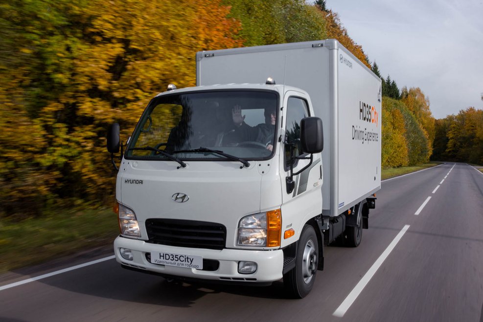 Грузовой Hyundai HD-120