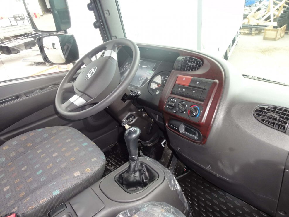 Hyundai hd120 Ultra long