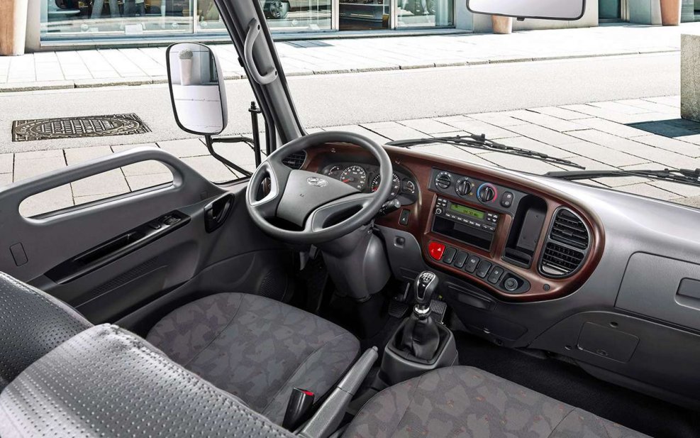 Хендай HD 35