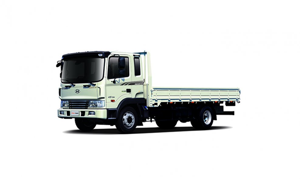 Грузовой Hyundai HD-120