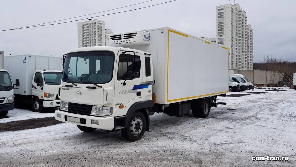 Hyundai HD 120