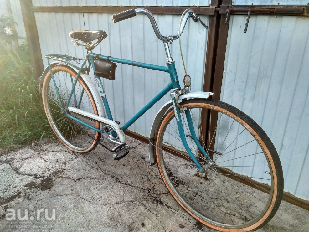 Велосипед Урал 60х