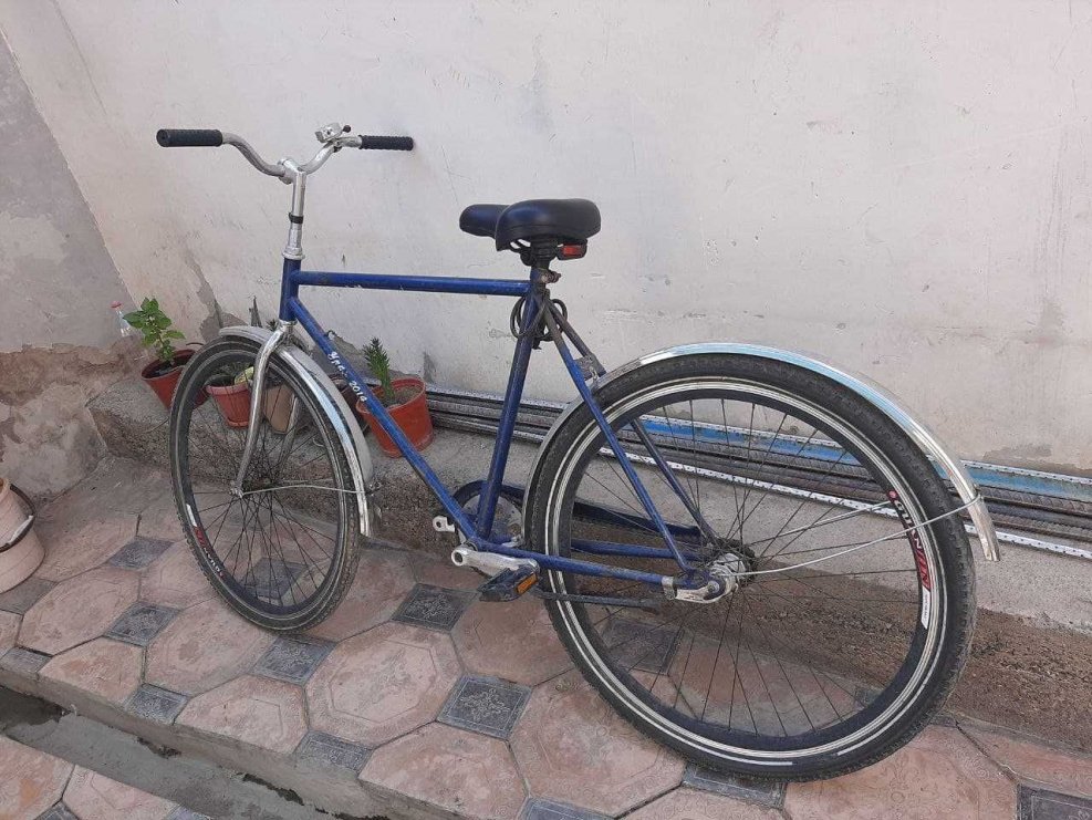 Велосипед 28" Байкал 2809