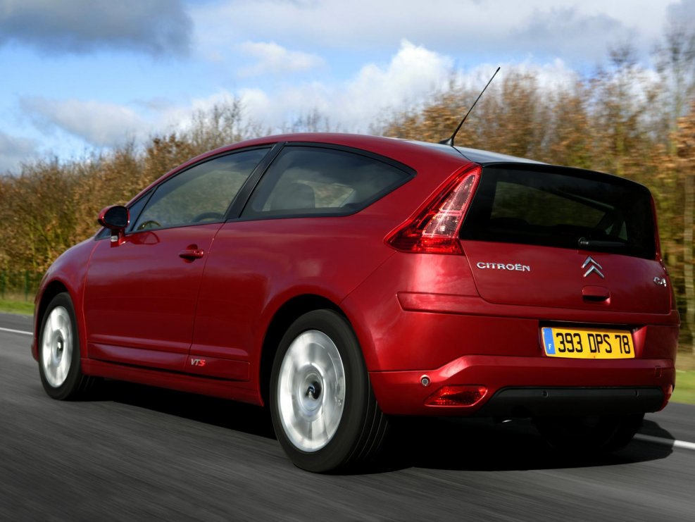 Citroen c4 Coupe