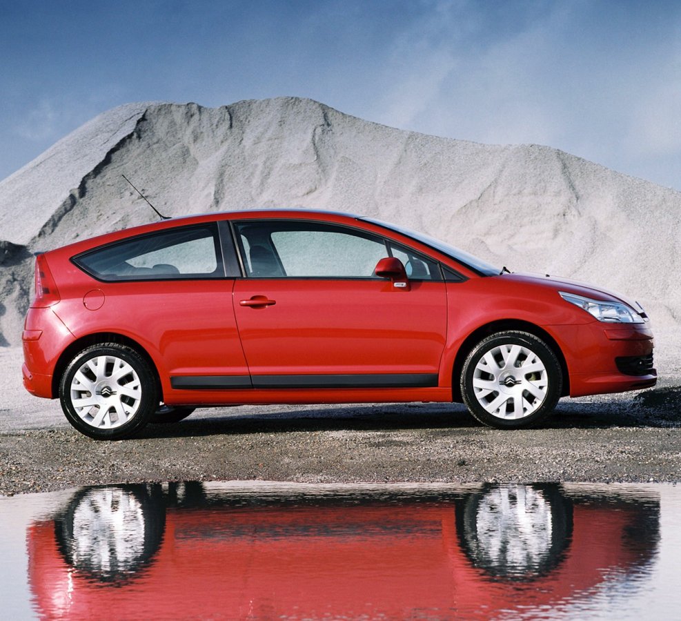 Citroen c4 Coupe