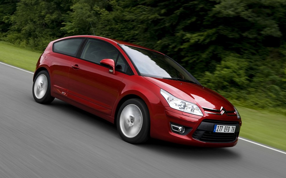 Citroen c4 i