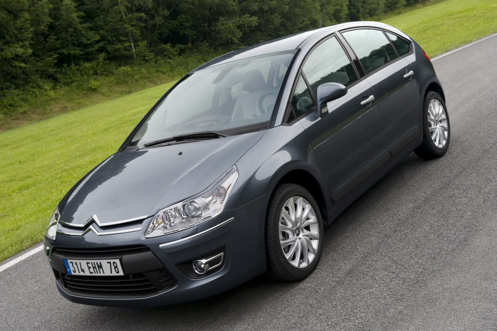 Citroen c4 Hatchback