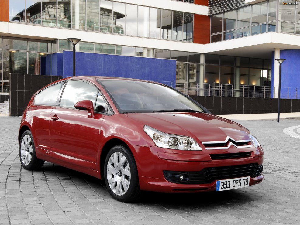 Citroen AC 4