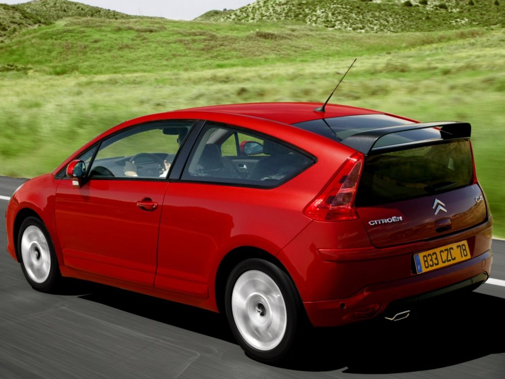 Citroen c4 2005