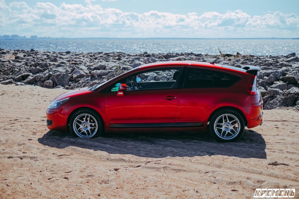 Citroen c4 Coupe Enterprise