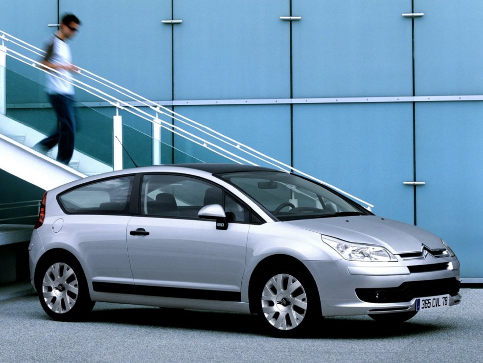 Citroen c4 1