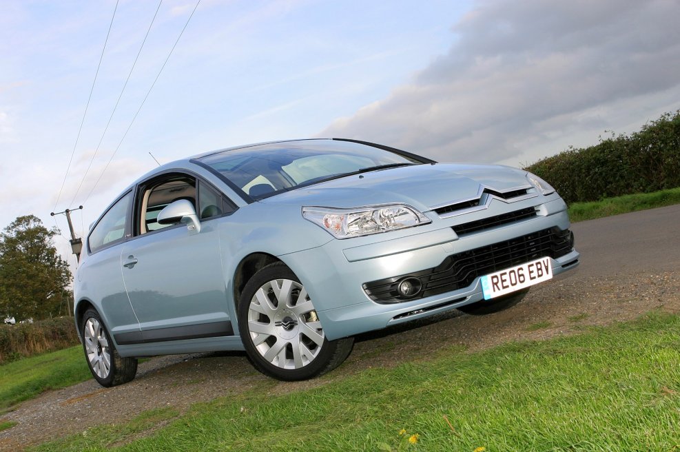 Citroen c4 2000