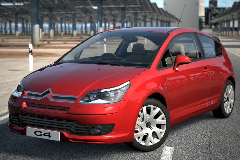Citroen c4 1999