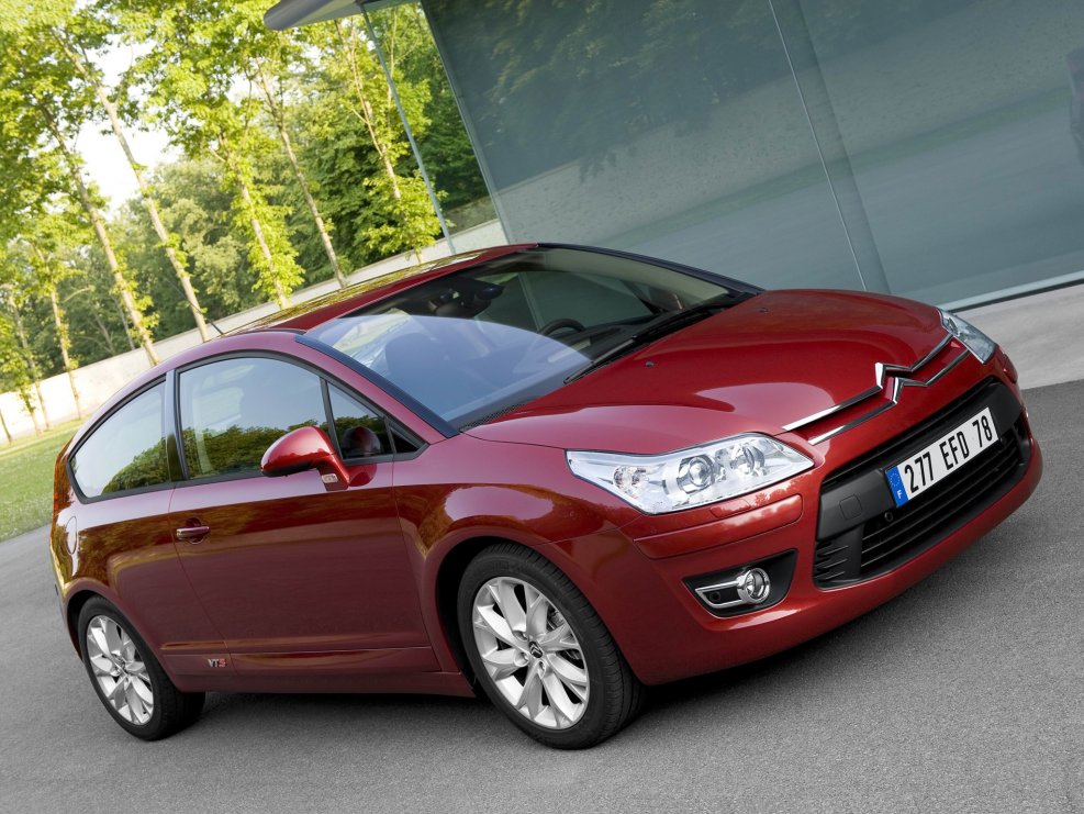 Citroen c4 2008
