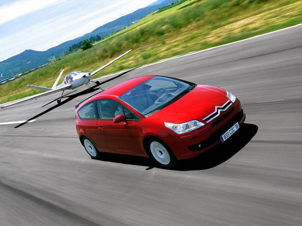 Citroen c4 Coupe