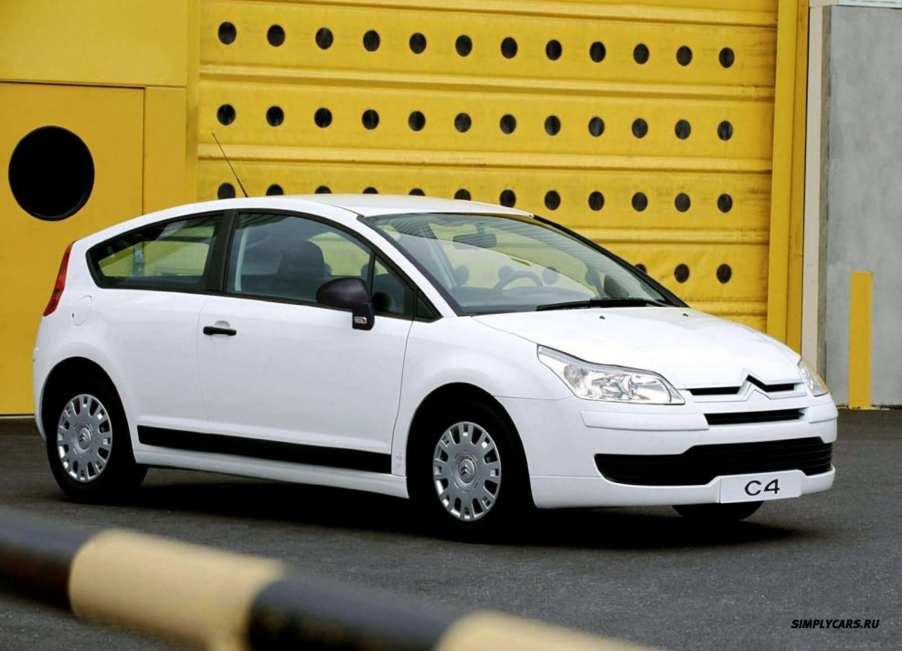 Citroen c4 2005