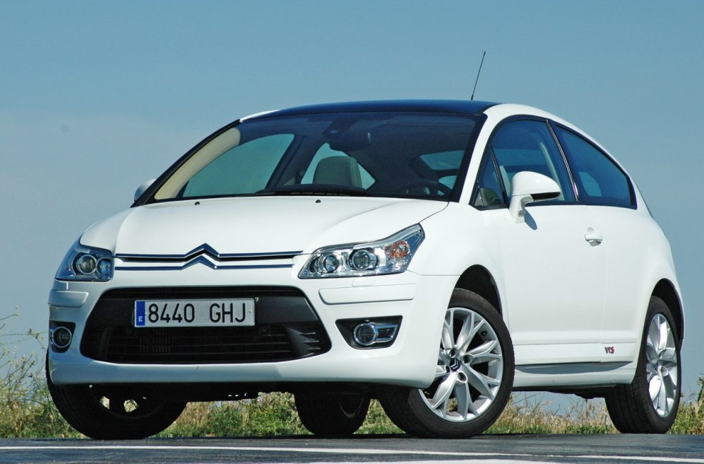 Citroen c4 200