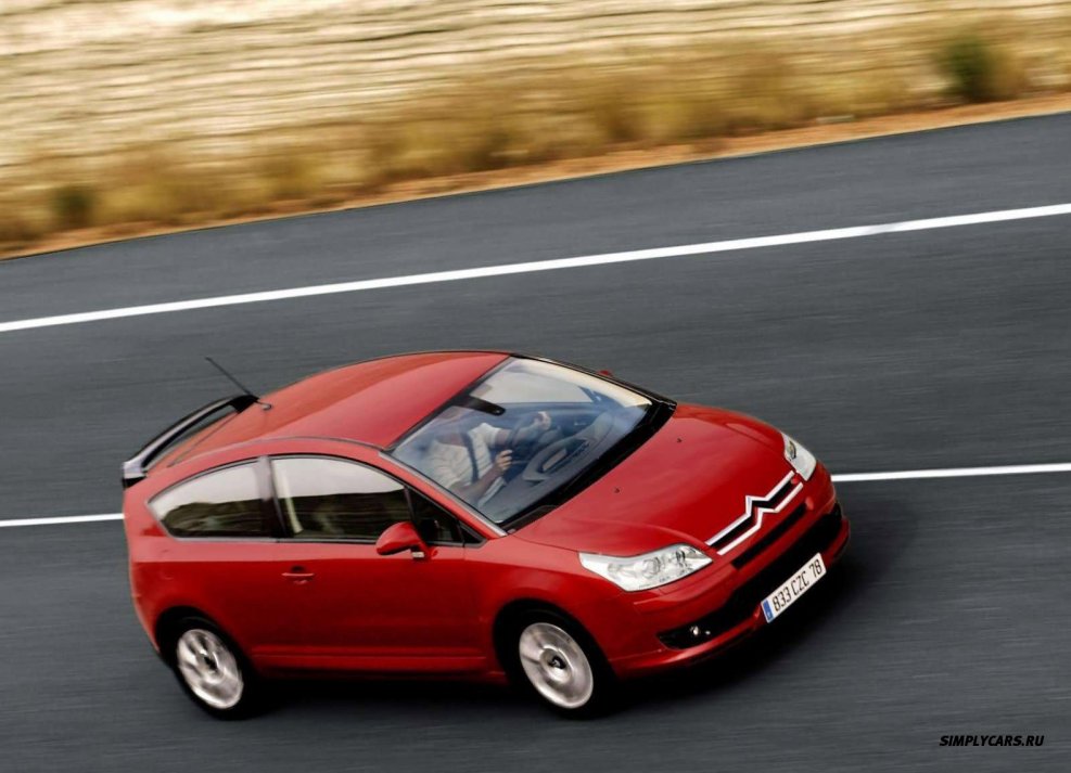 Citroen c4 2005