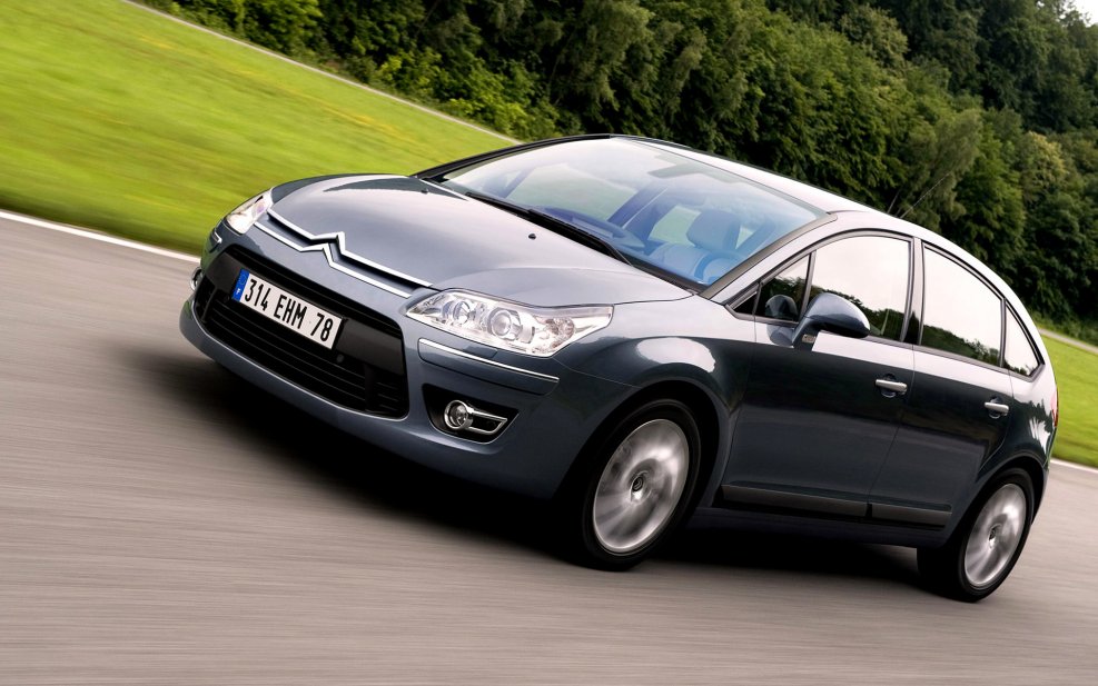 Citroen c4 2009