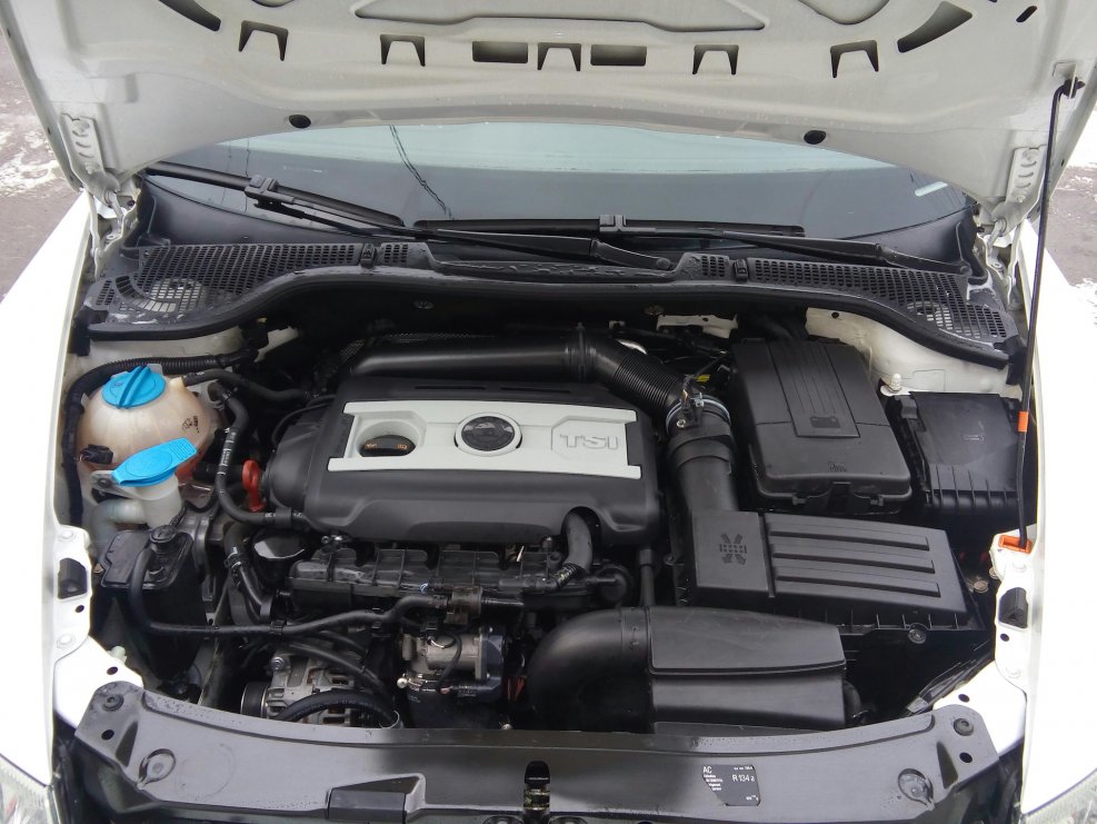 Octavia 1.8 TSI