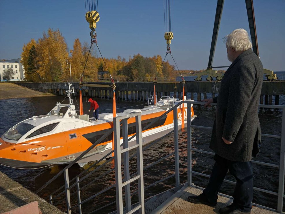 Валдай Ленатурфлот
