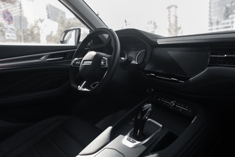 Haval f7 Black