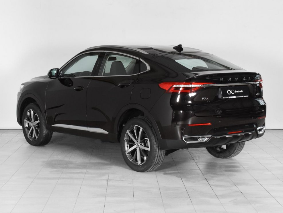 Haval f7x Tech Plus