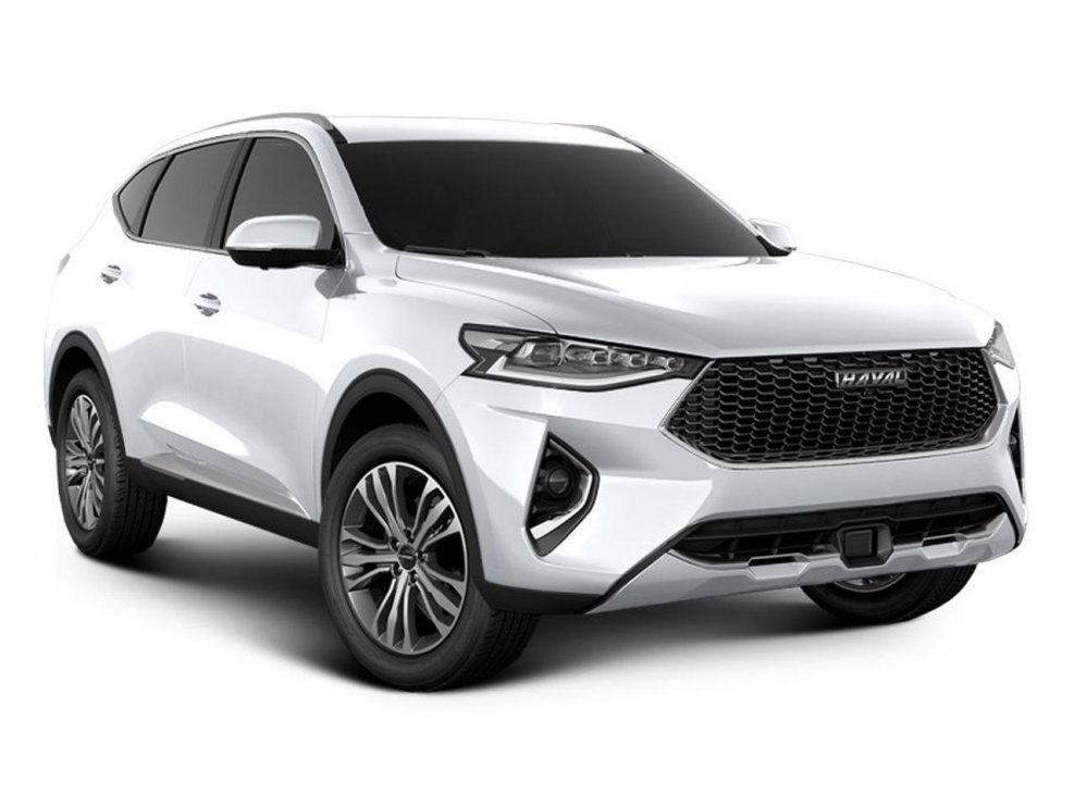 Haval f7x 2020