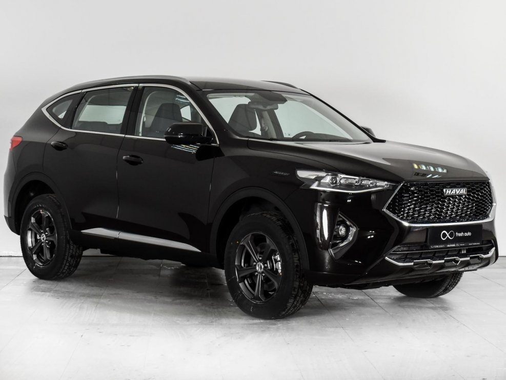 Haval f7x 2021