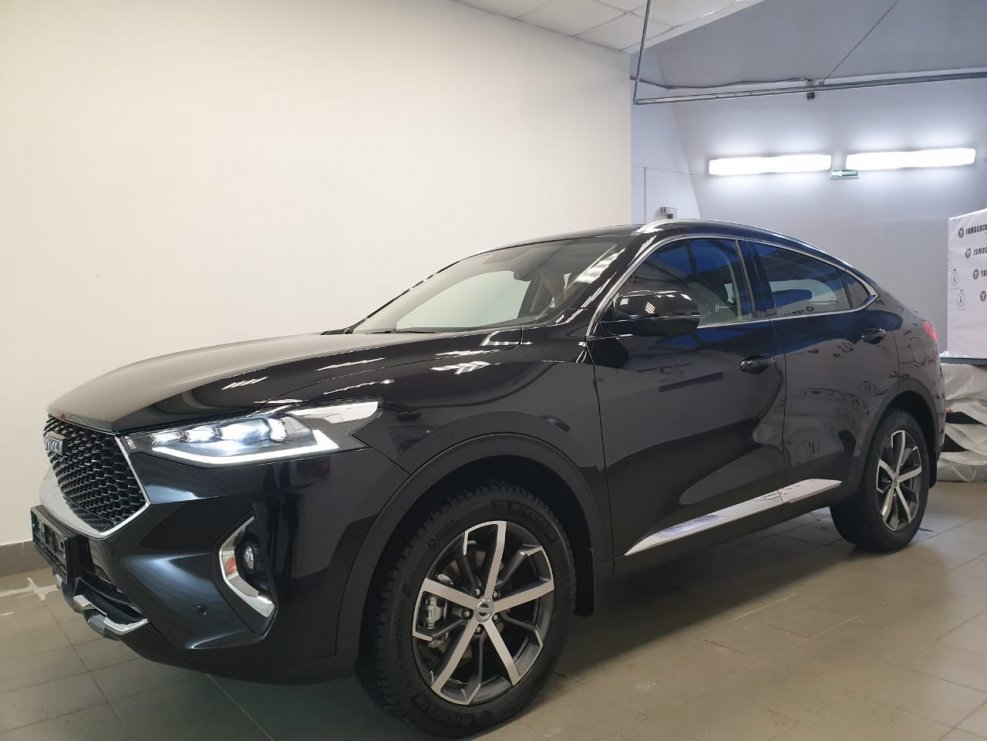 Haval 7 черный