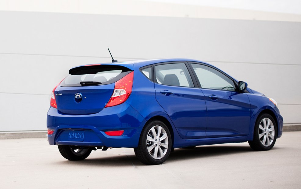 Hyundai Solaris Hatchback
